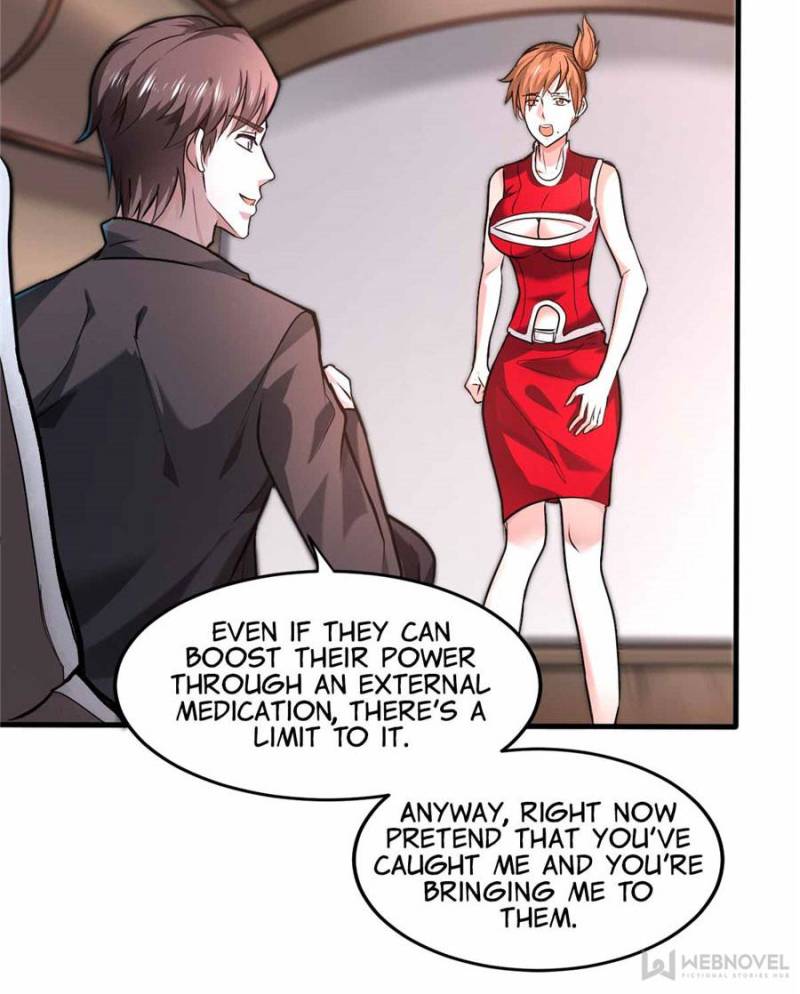 Peerless Doctor In The City Chapter 125 - page 24