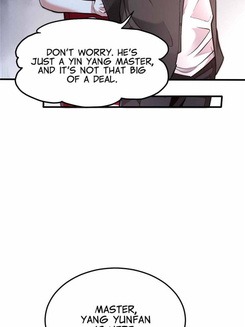 Peerless Doctor In The City Chapter 125 - page 27