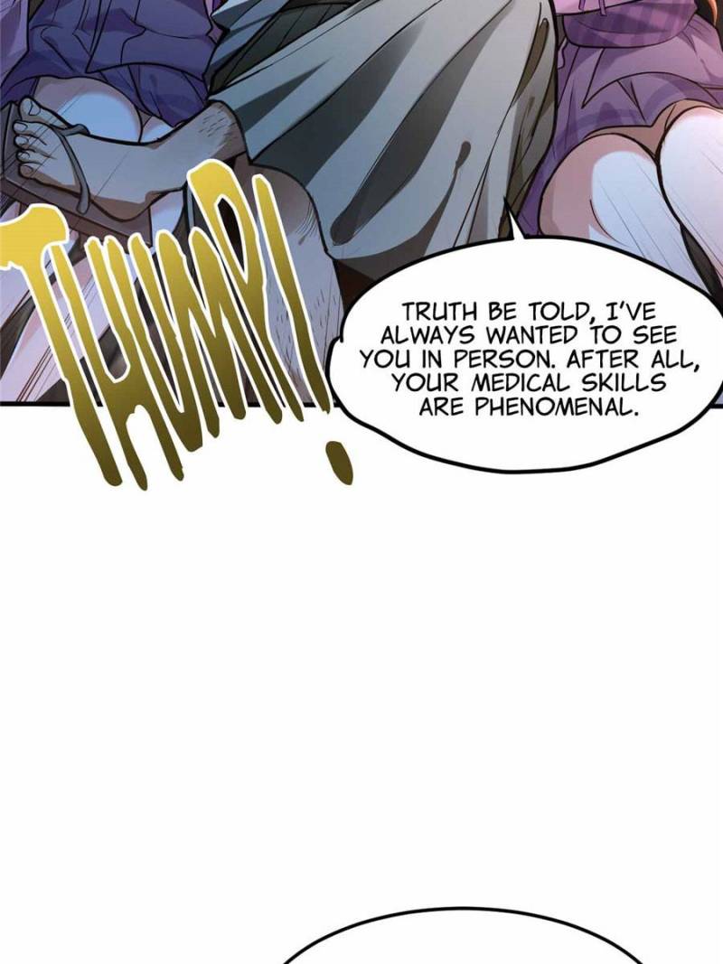 Peerless Doctor In The City Chapter 125 - page 31