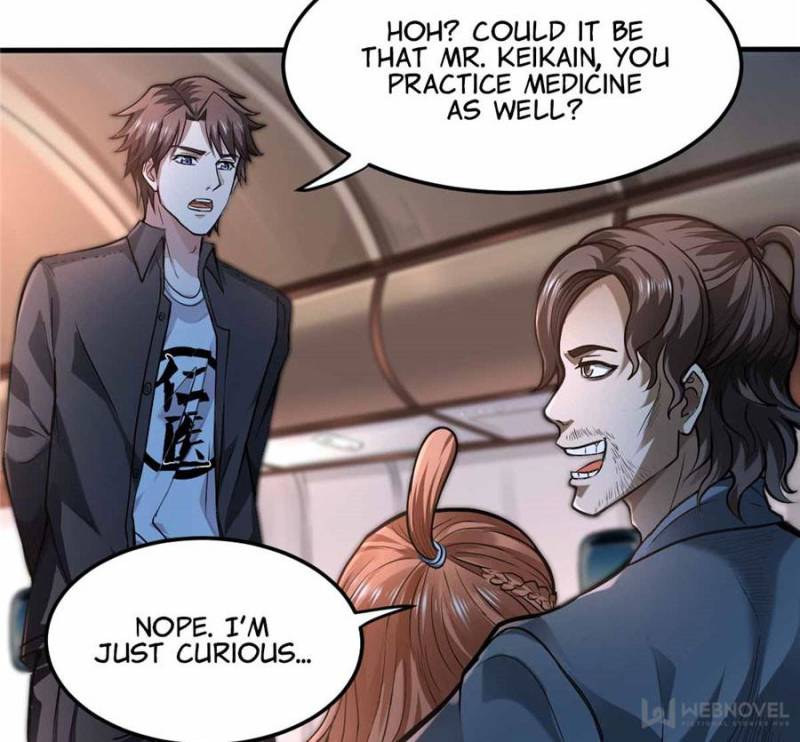 Peerless Doctor In The City Chapter 125 - page 32