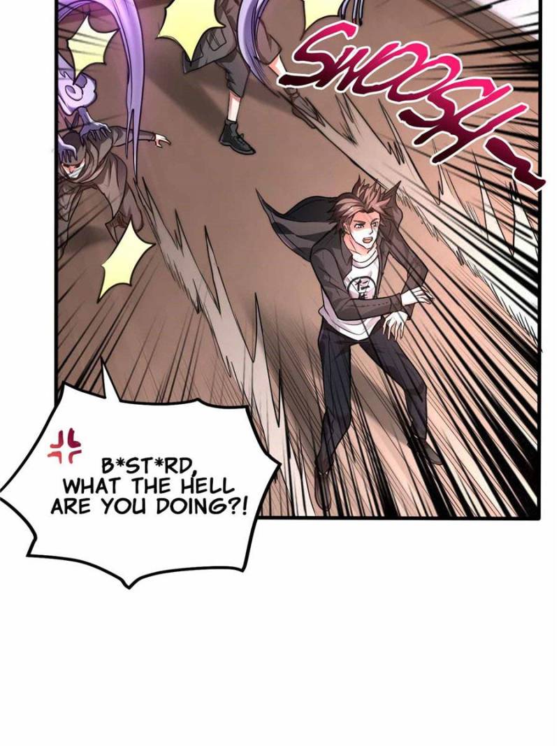 Peerless Doctor In The City Chapter 125 - page 43