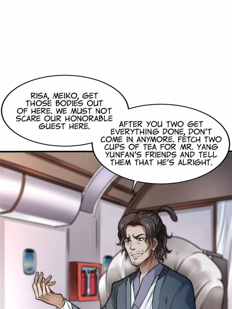 Peerless Doctor In The City Chapter 125 - page 50