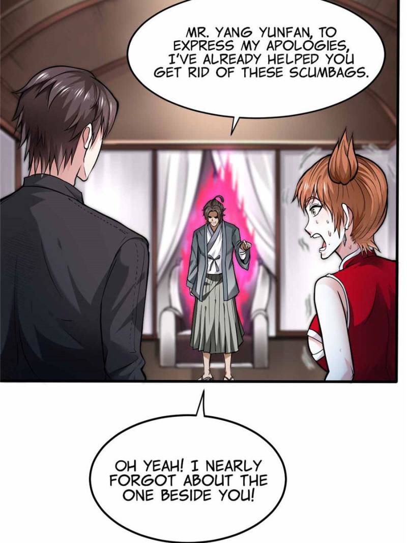 Peerless Doctor In The City Chapter 125 - page 52