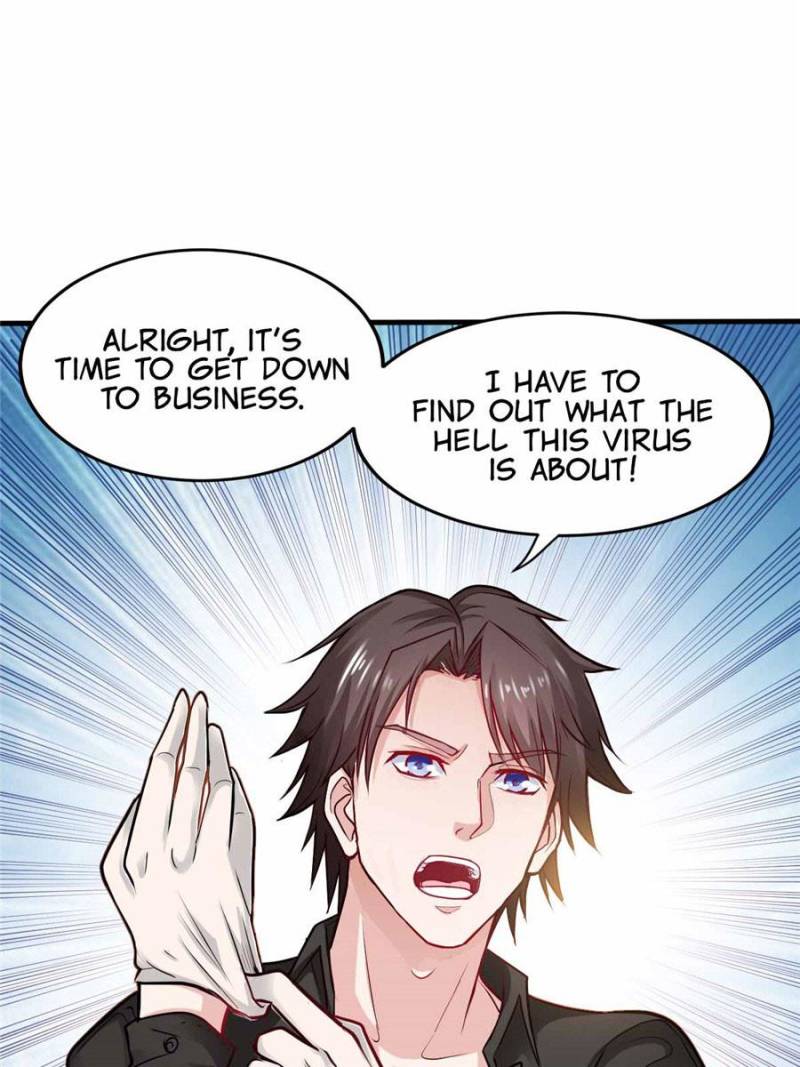 Peerless Doctor In The City Chapter 124 - page 10
