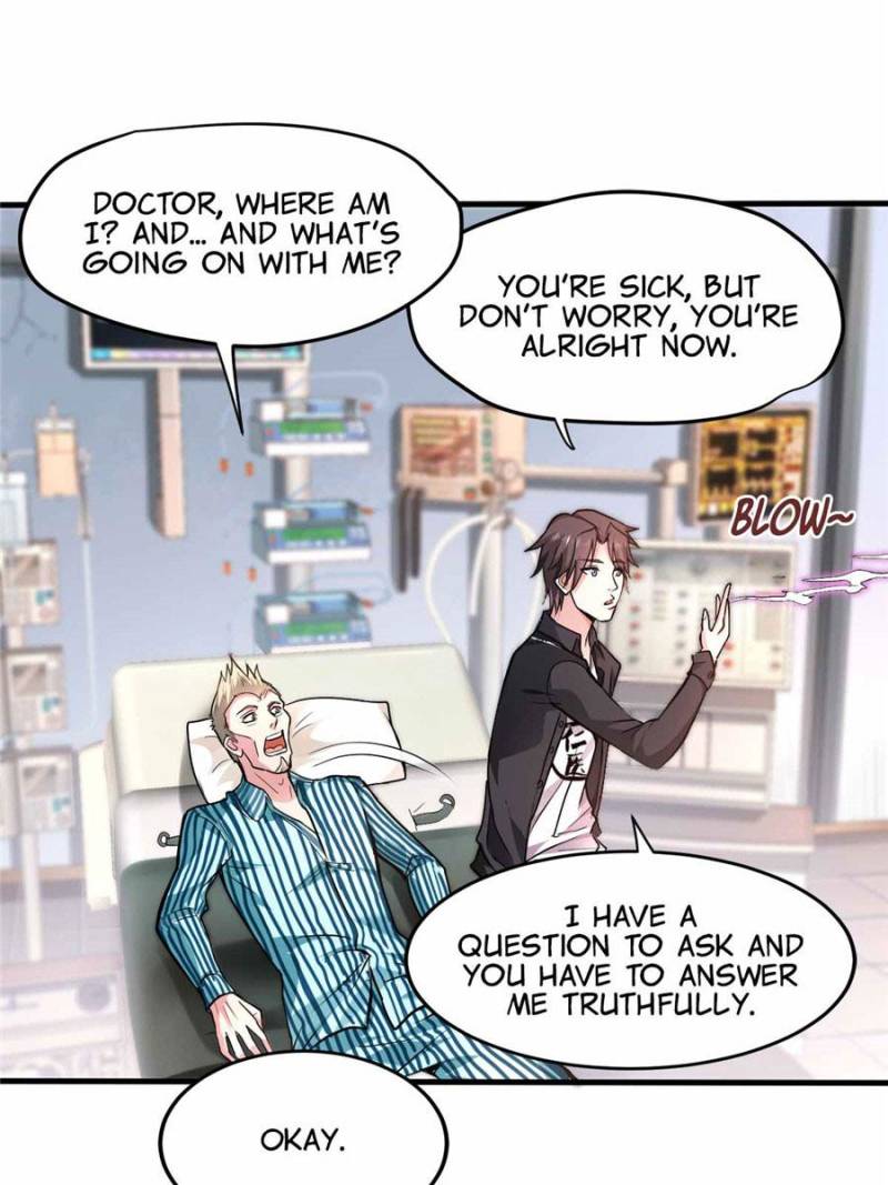 Peerless Doctor In The City Chapter 124 - page 23
