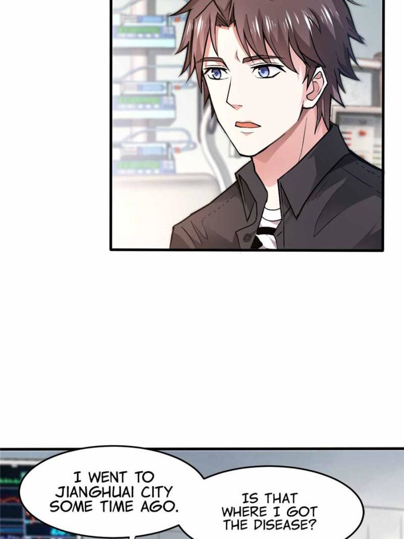 Peerless Doctor In The City Chapter 124 - page 25