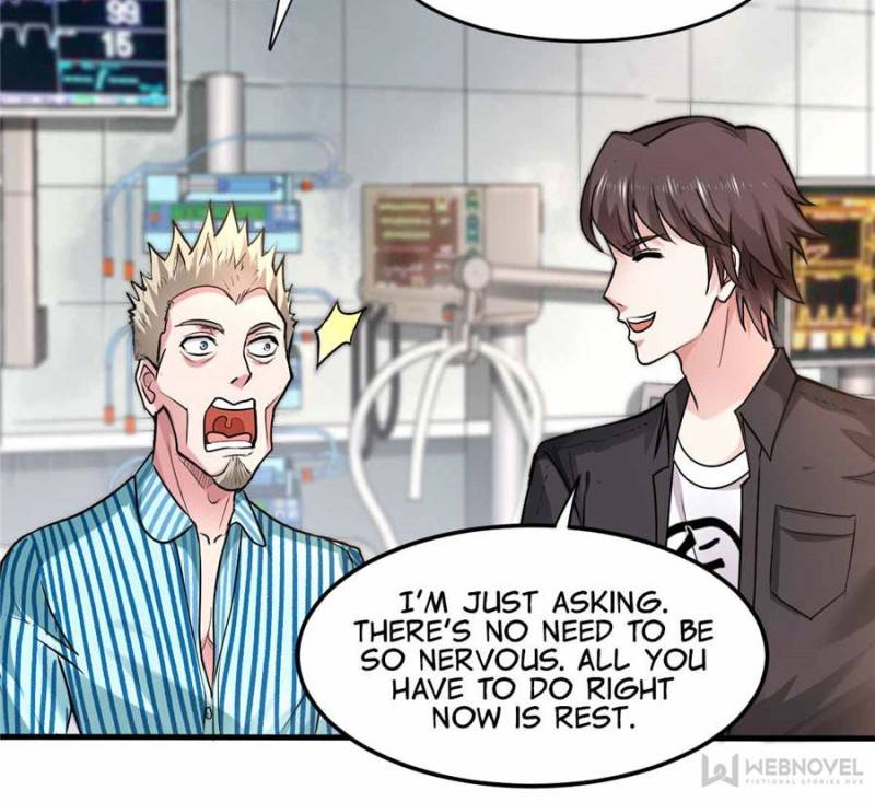 Peerless Doctor In The City Chapter 124 - page 26