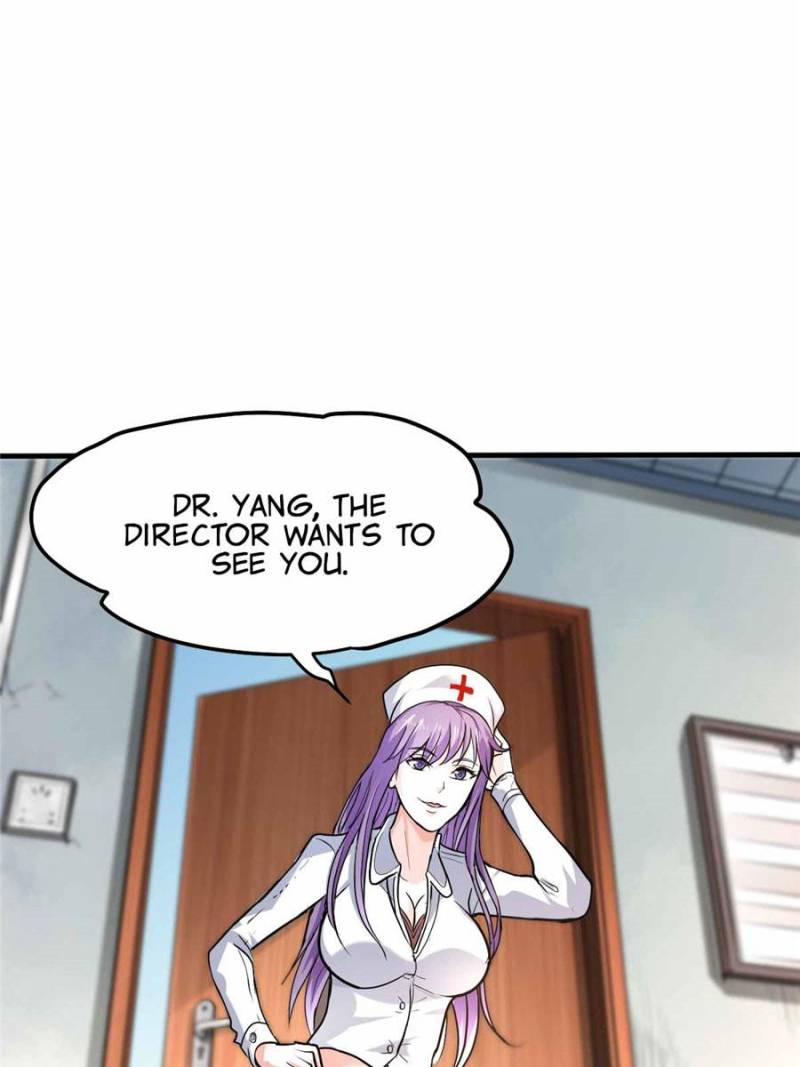 Peerless Doctor In The City Chapter 124 - page 27