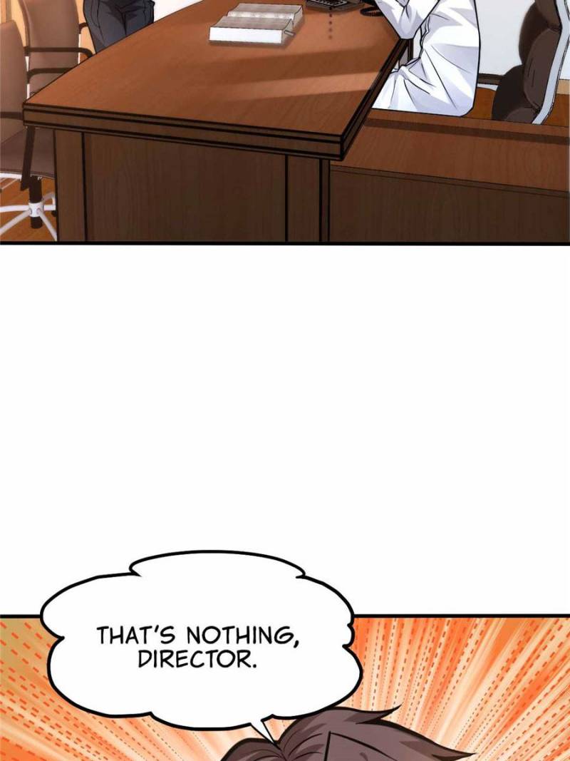 Peerless Doctor In The City Chapter 124 - page 31