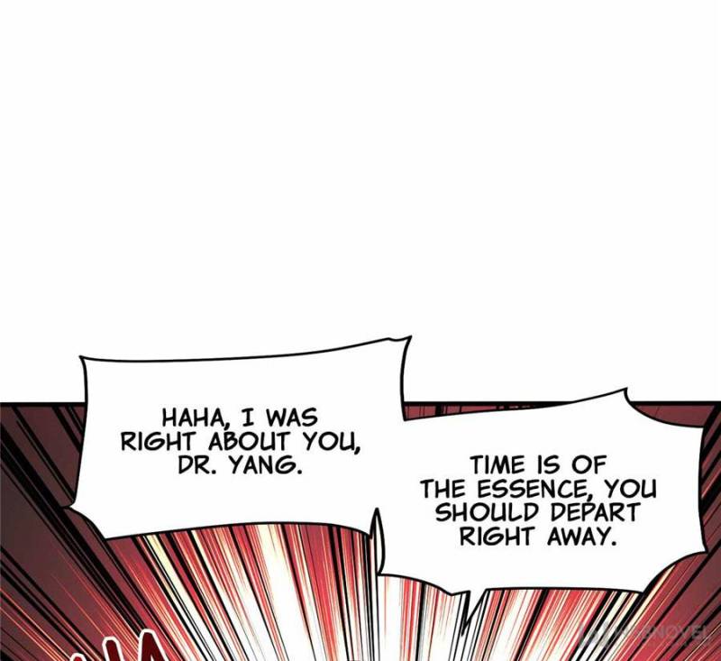 Peerless Doctor In The City Chapter 124 - page 38