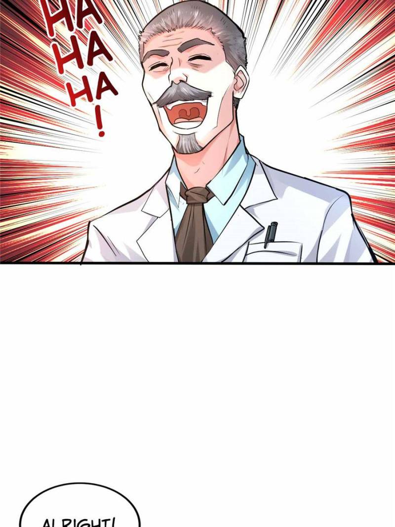 Peerless Doctor In The City Chapter 124 - page 39