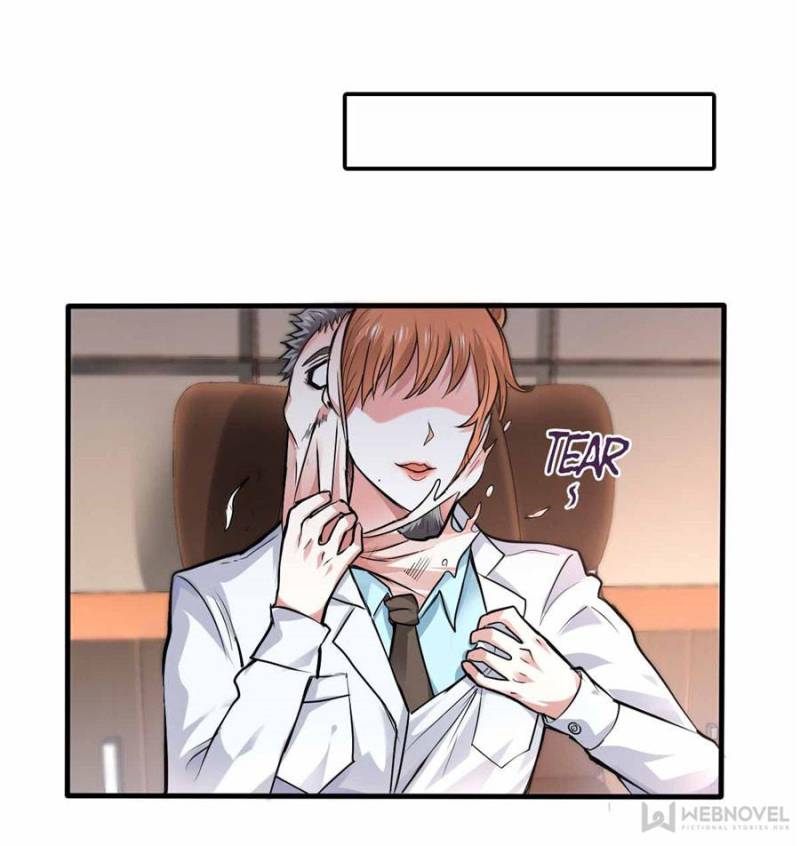 Peerless Doctor In The City Chapter 124 - page 42