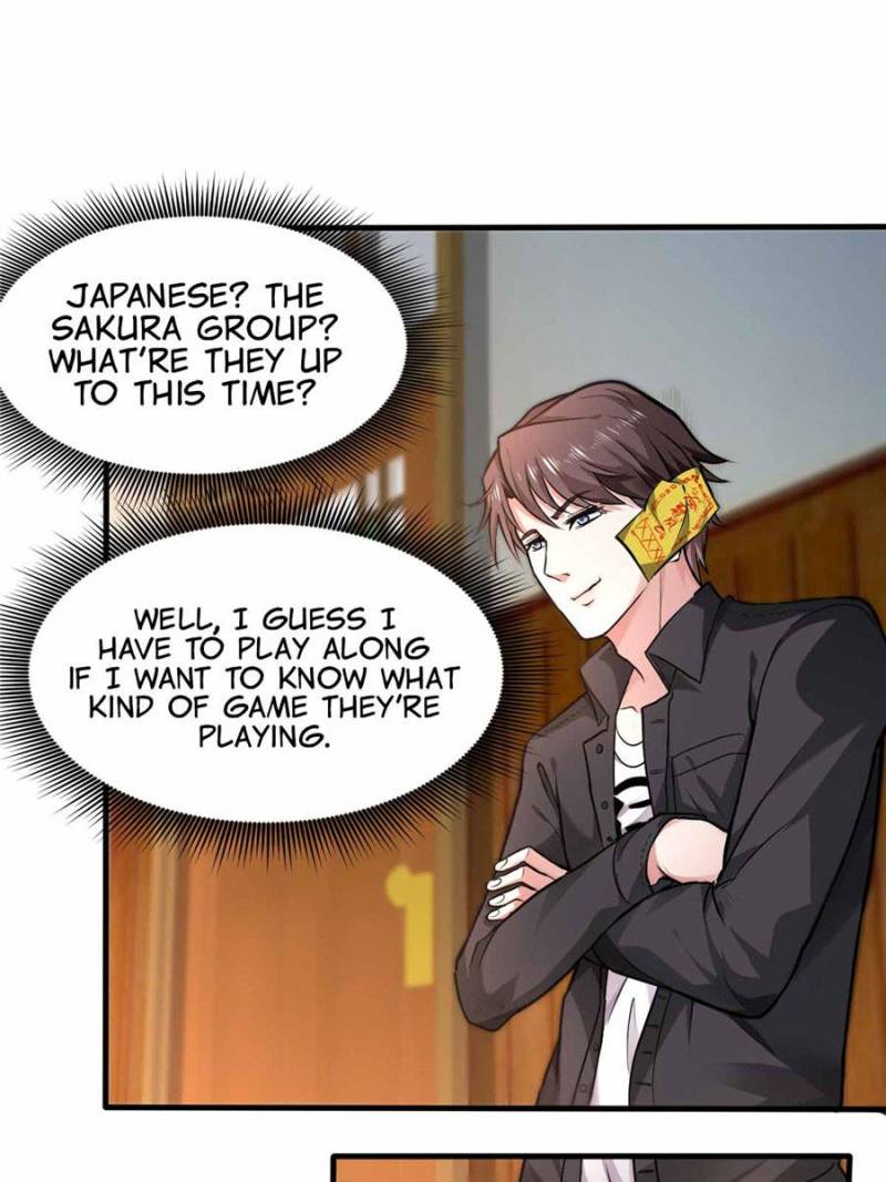 Peerless Doctor In The City Chapter 124 - page 45