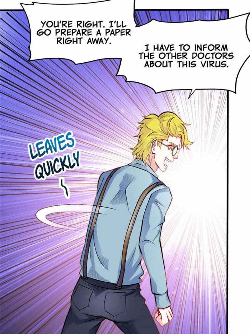 Peerless Doctor In The City Chapter 124 - page 7