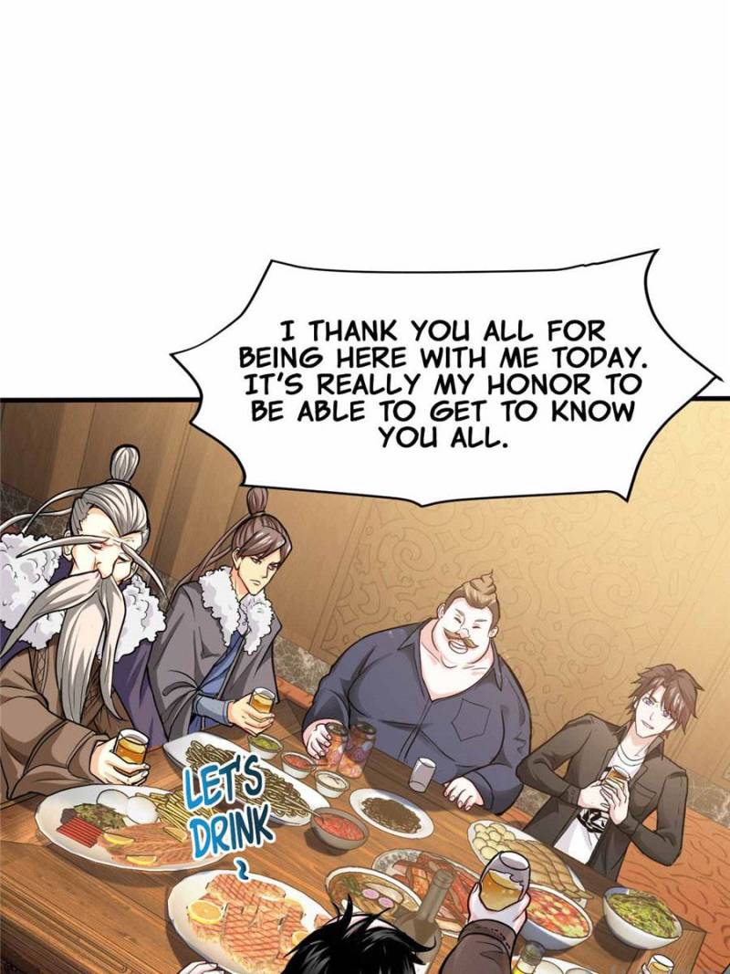 Peerless Doctor In The City Chapter 123 - page 14