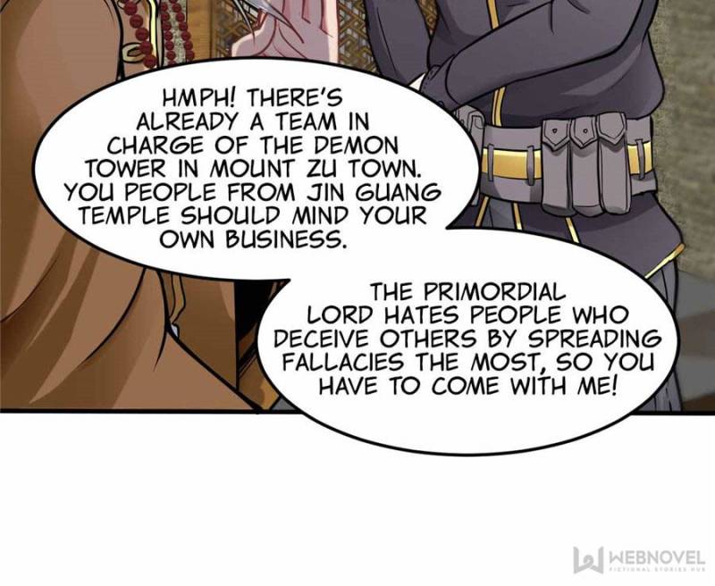 Peerless Doctor In The City Chapter 123 - page 2