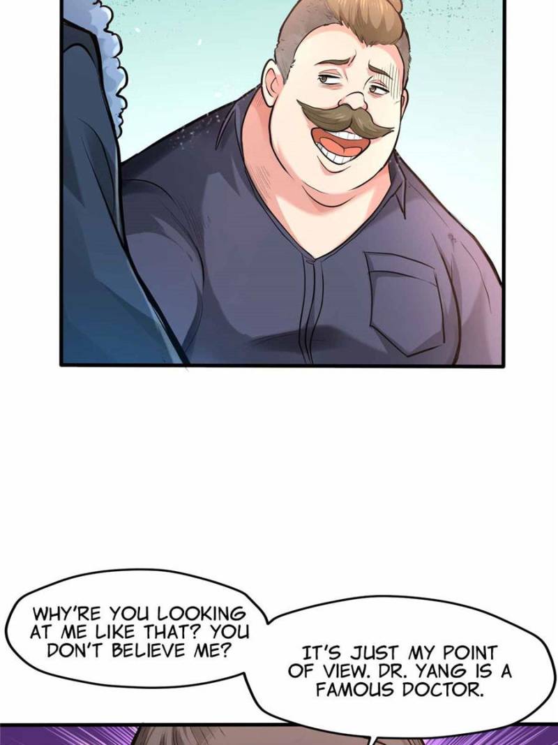 Peerless Doctor In The City Chapter 123 - page 26