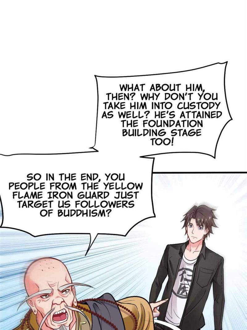 Peerless Doctor In The City Chapter 123 - page 3