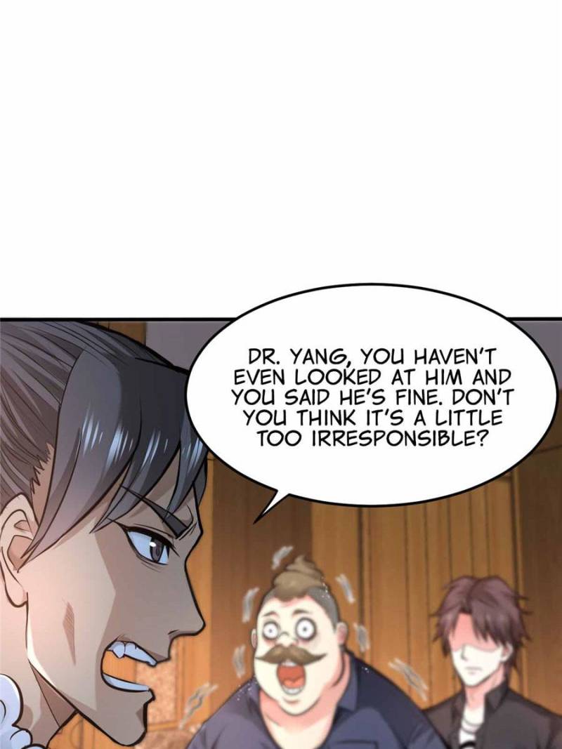 Peerless Doctor In The City Chapter 123 - page 32