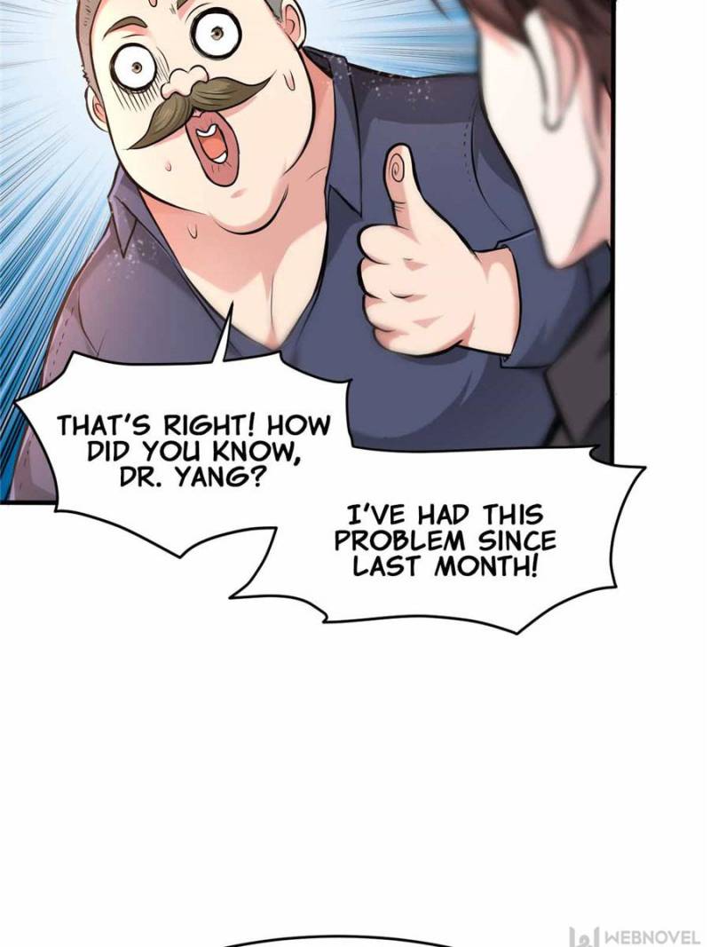 Peerless Doctor In The City Chapter 123 - page 38