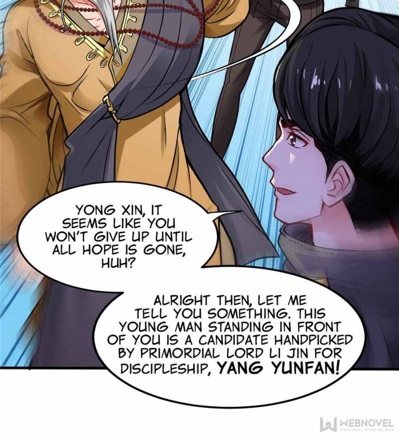 Peerless Doctor In The City Chapter 123 - page 4