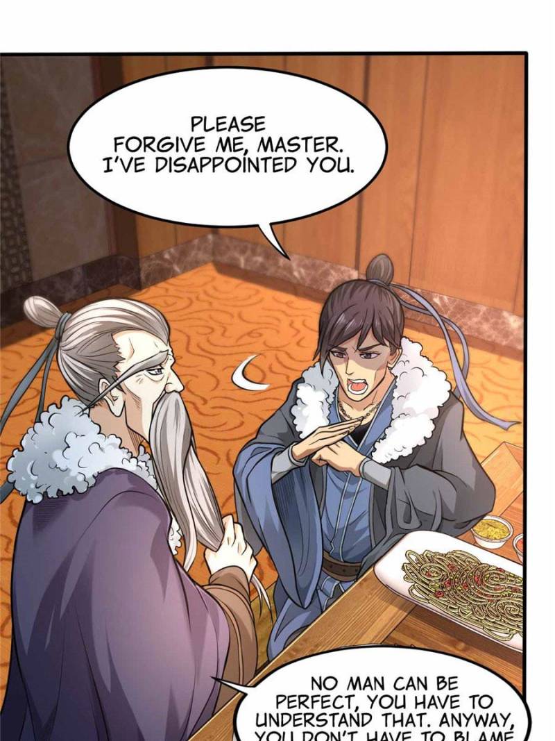 Peerless Doctor In The City Chapter 123 - page 46