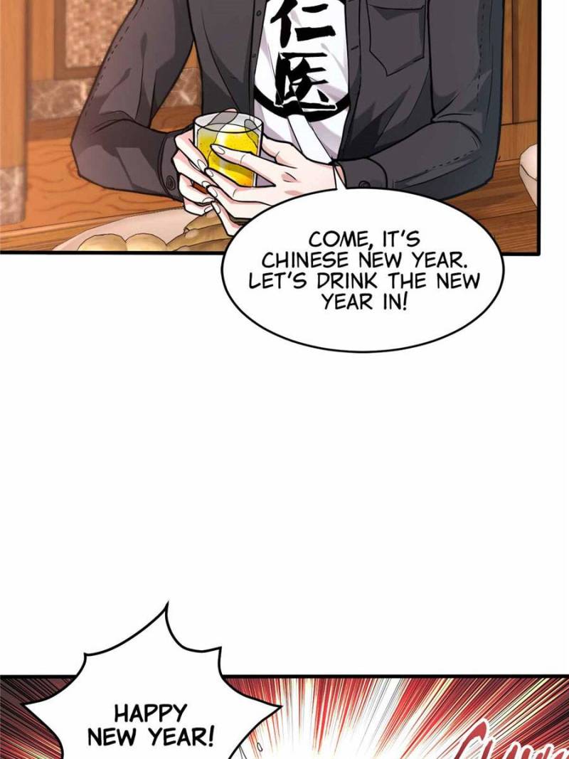 Peerless Doctor In The City Chapter 123 - page 50