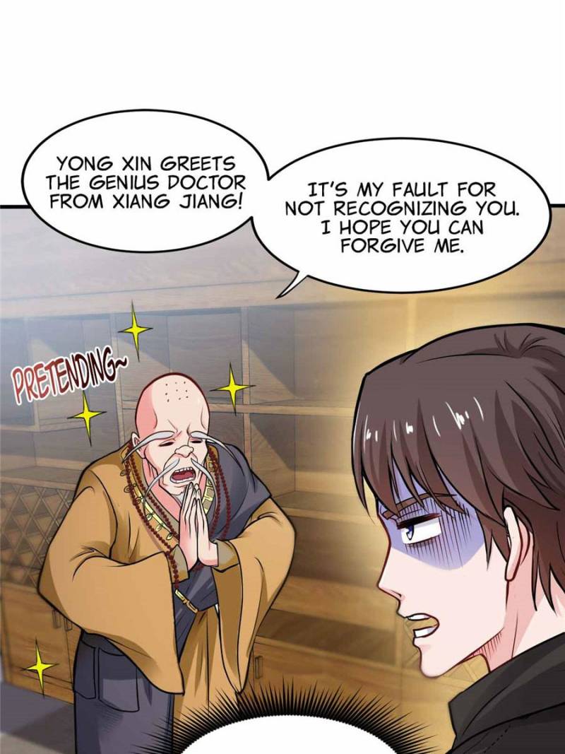 Peerless Doctor In The City Chapter 123 - page 7