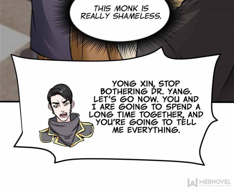 Peerless Doctor In The City Chapter 123 - page 8