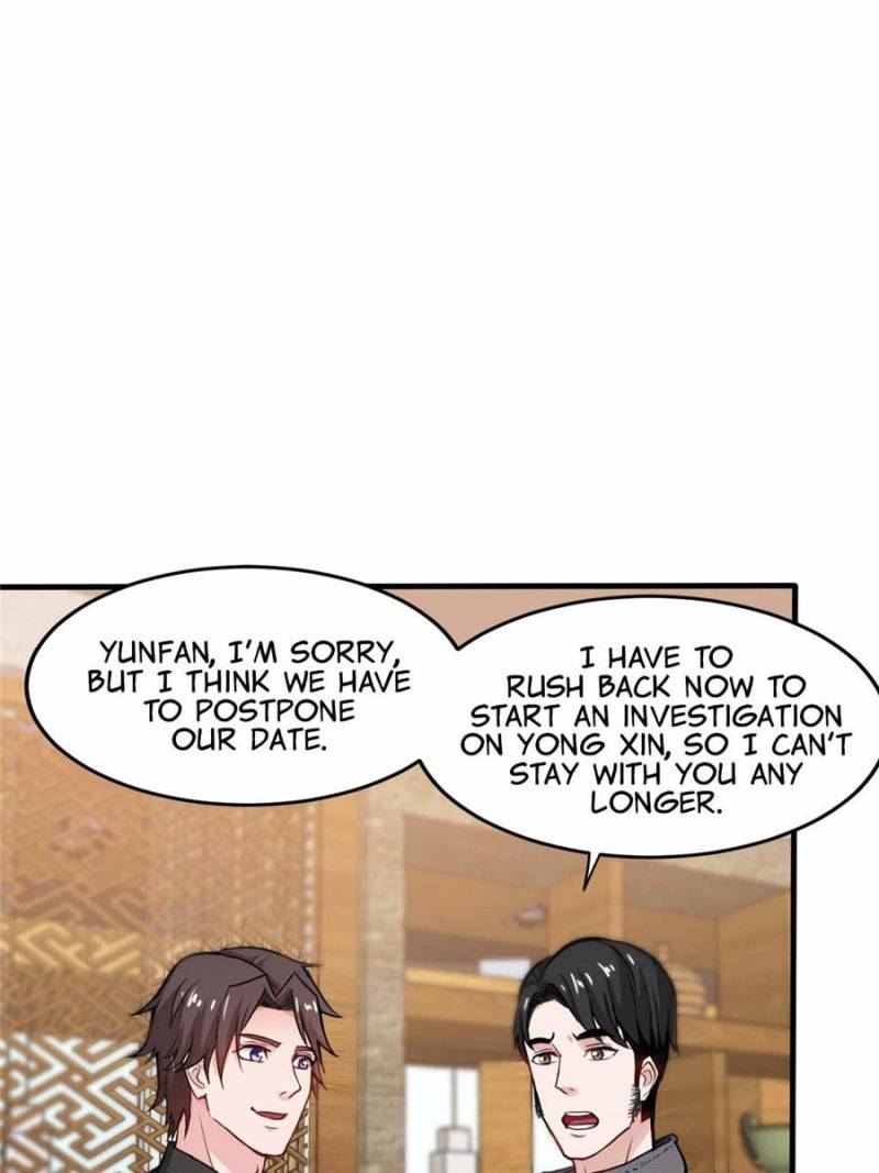 Peerless Doctor In The City Chapter 123 - page 9