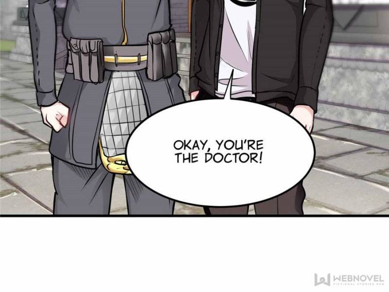 Peerless Doctor In The City Chapter 122 - page 12