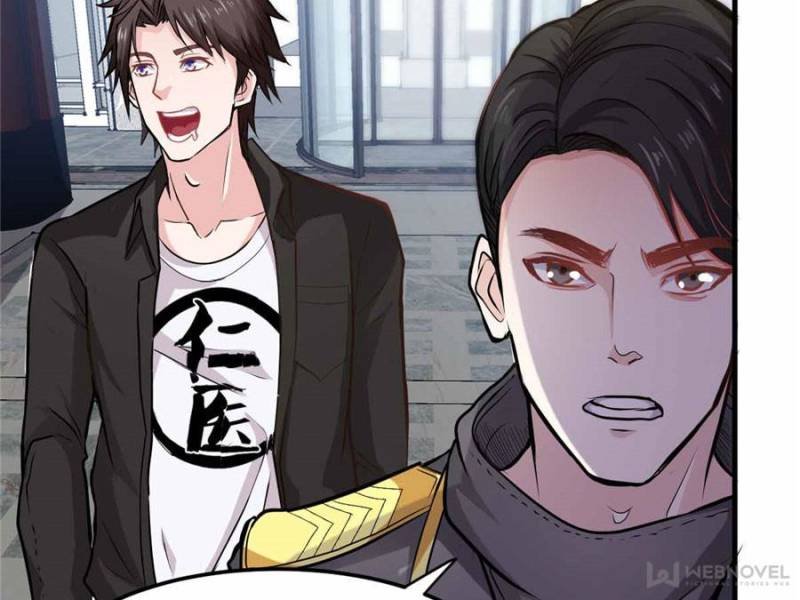 Peerless Doctor In The City Chapter 122 - page 16