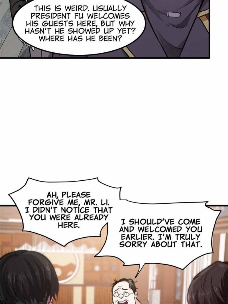 Peerless Doctor In The City Chapter 122 - page 17