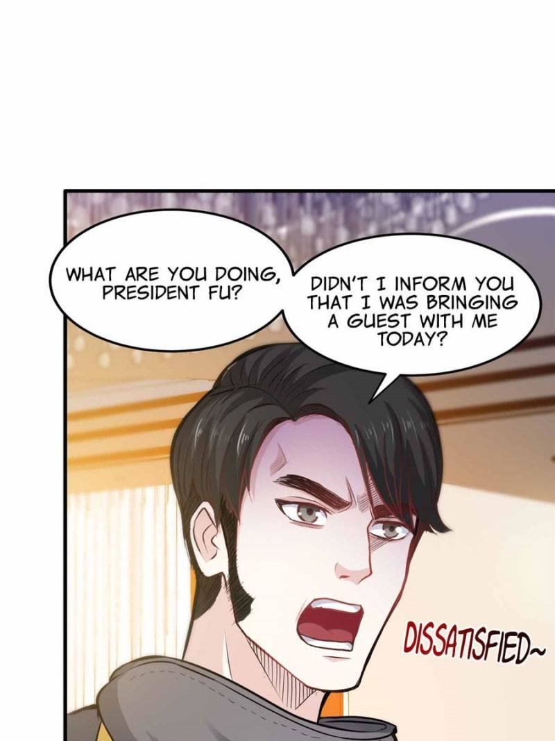 Peerless Doctor In The City Chapter 122 - page 19