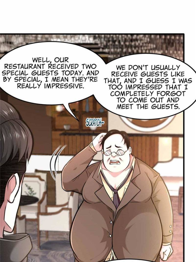 Peerless Doctor In The City Chapter 122 - page 21
