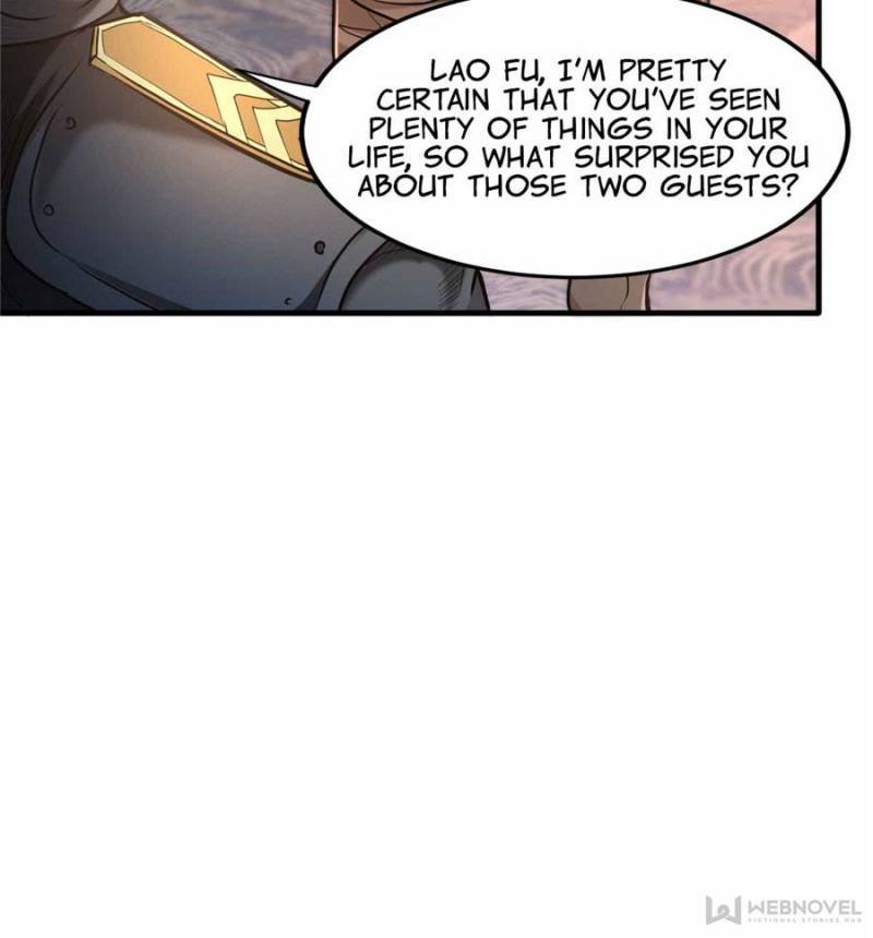 Peerless Doctor In The City Chapter 122 - page 22
