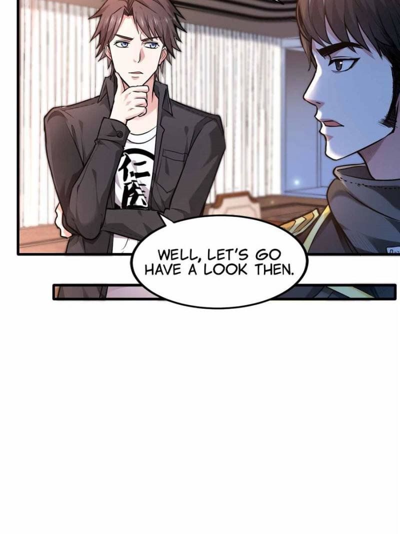 Peerless Doctor In The City Chapter 122 - page 25