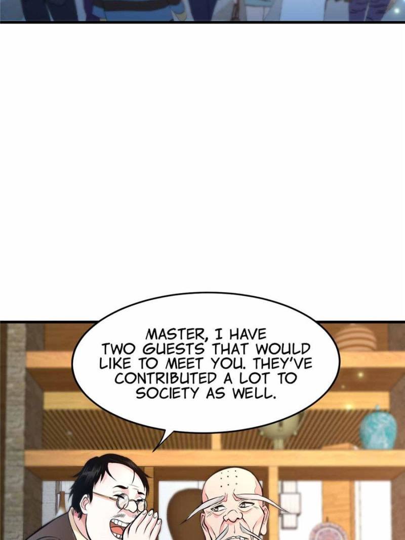 Peerless Doctor In The City Chapter 122 - page 27