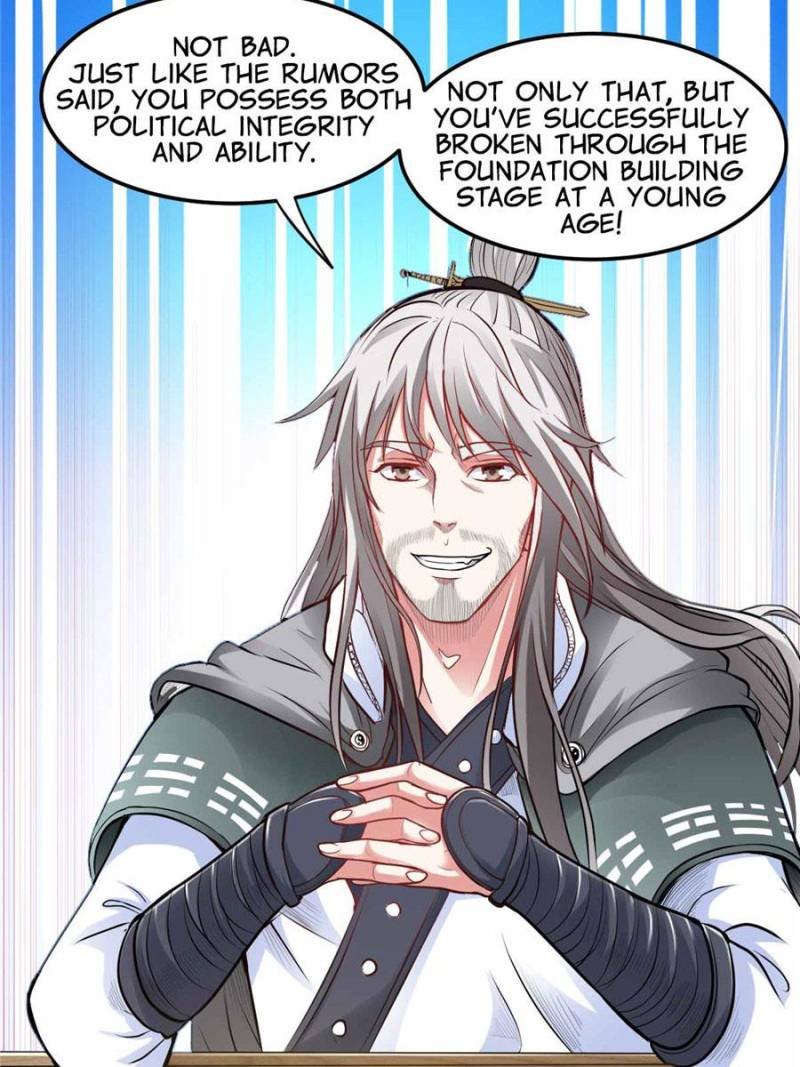 Peerless Doctor In The City Chapter 122 - page 3