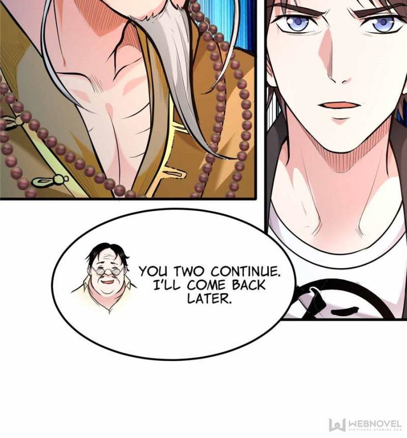 Peerless Doctor In The City Chapter 122 - page 30