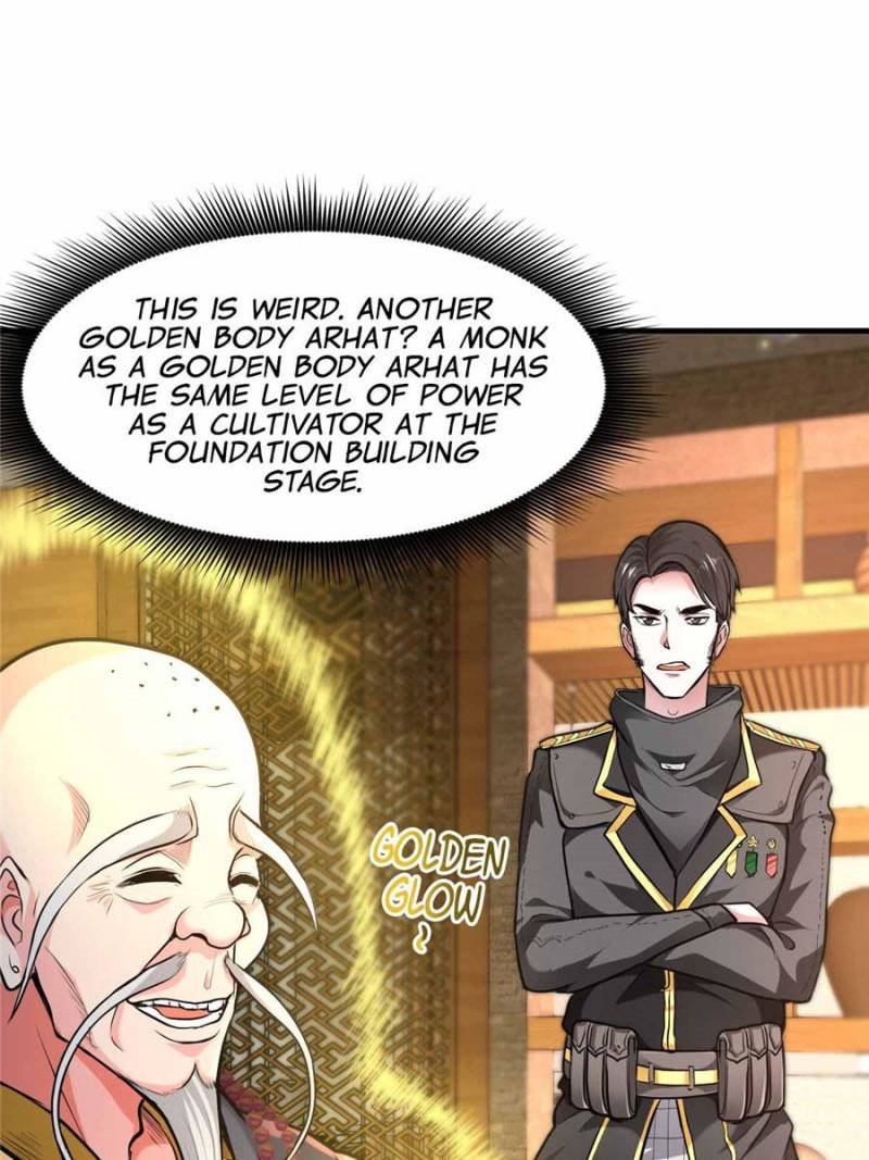 Peerless Doctor In The City Chapter 122 - page 31