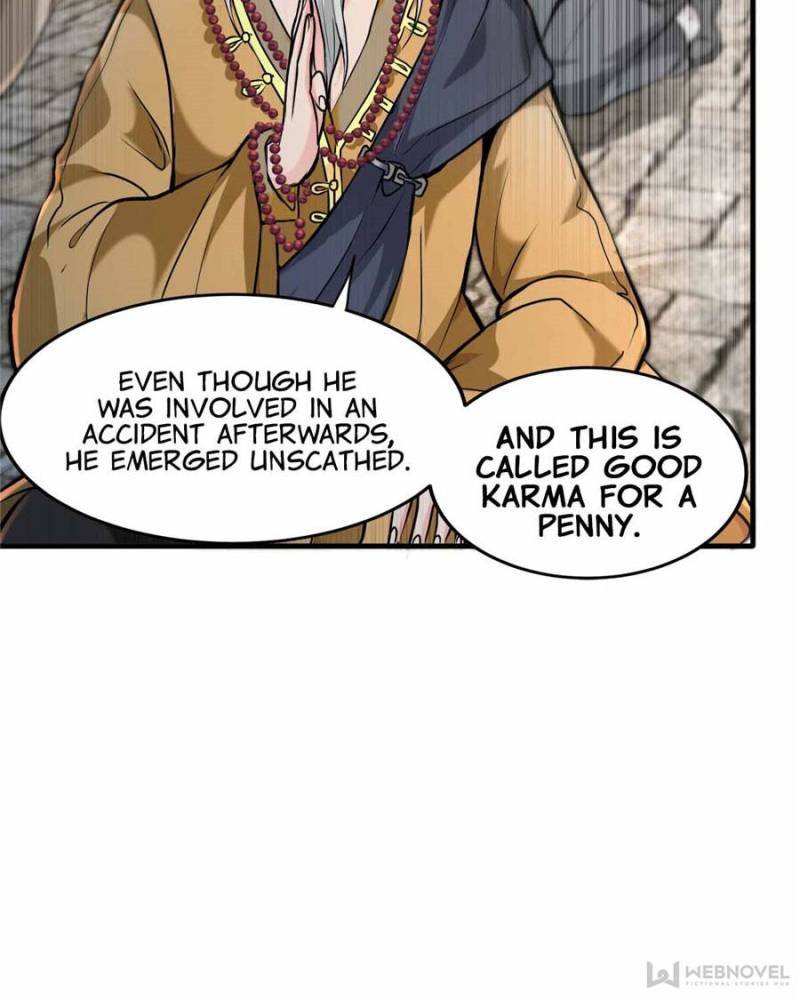 Peerless Doctor In The City Chapter 122 - page 34