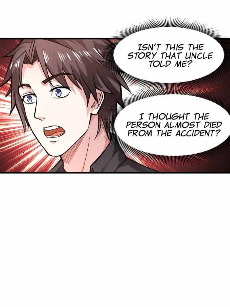 Peerless Doctor In The City Chapter 122 - page 35