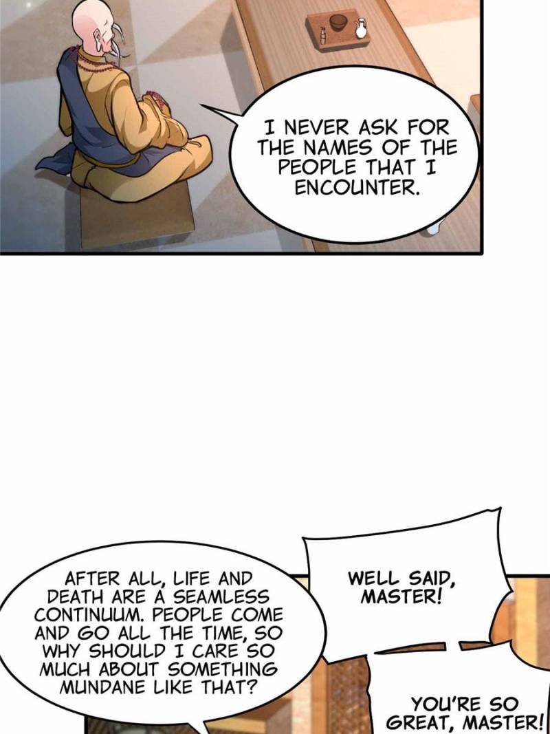 Peerless Doctor In The City Chapter 122 - page 37
