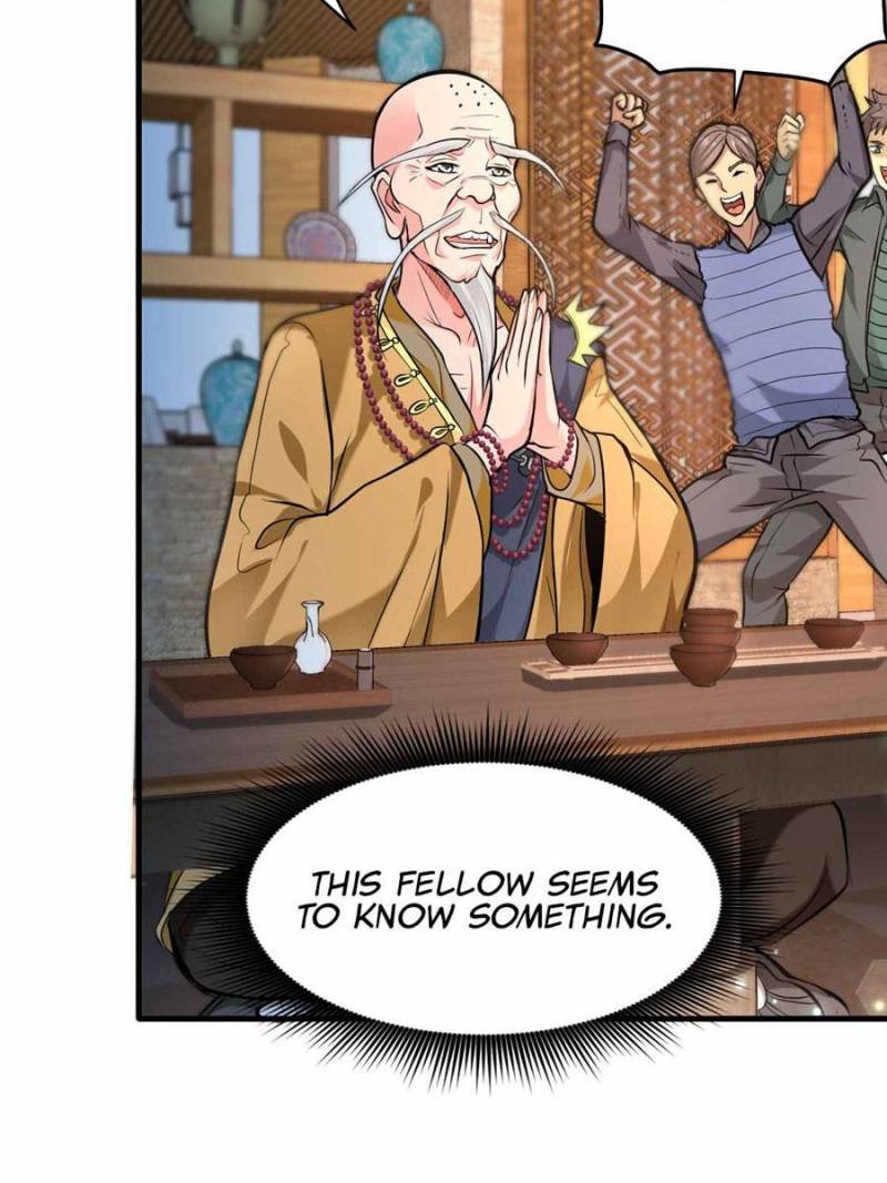 Peerless Doctor In The City Chapter 122 - page 38