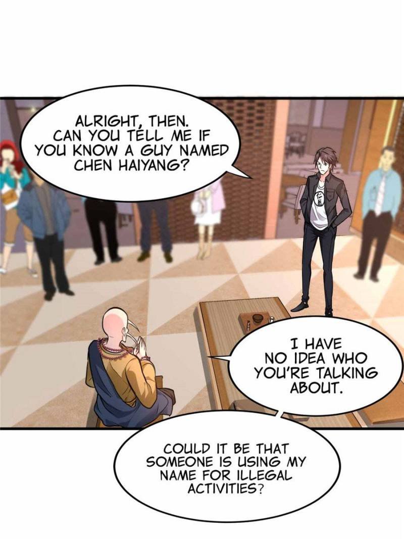 Peerless Doctor In The City Chapter 122 - page 40