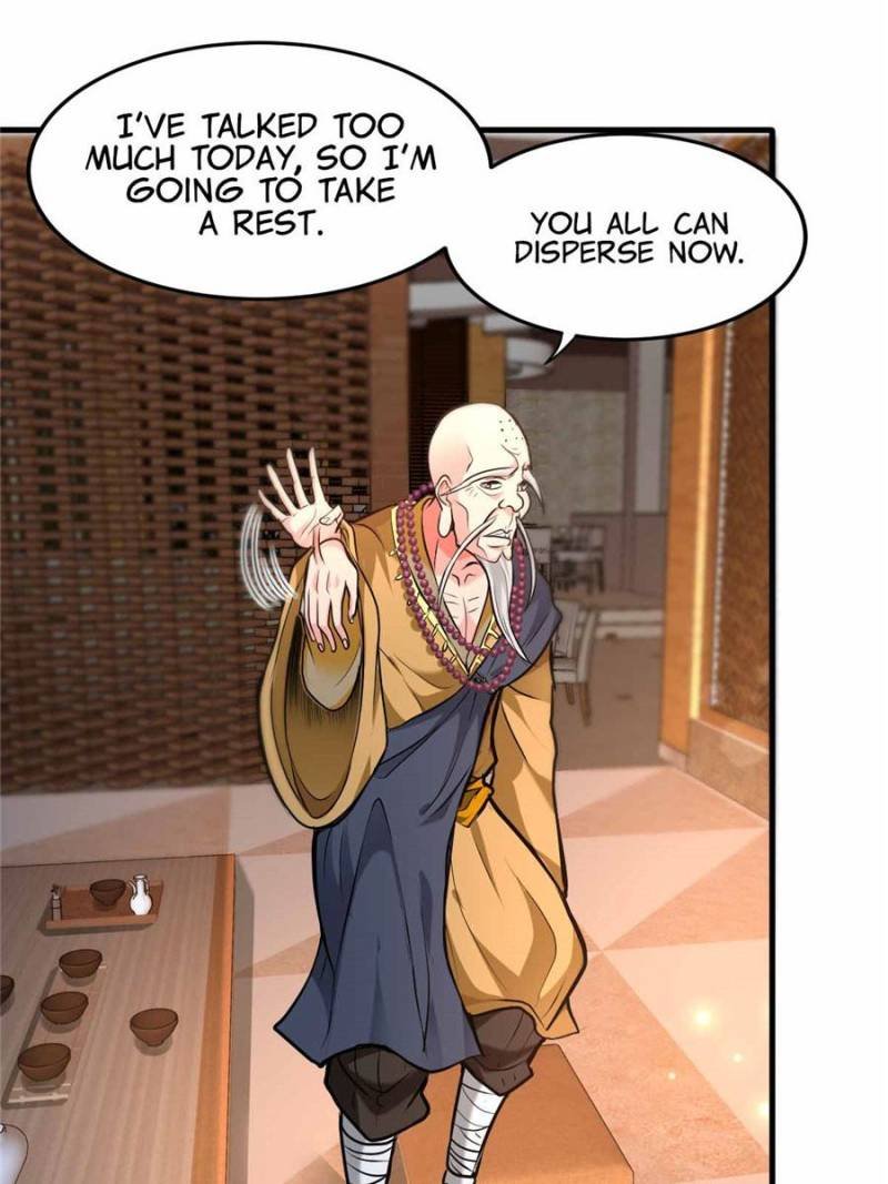 Peerless Doctor In The City Chapter 122 - page 43