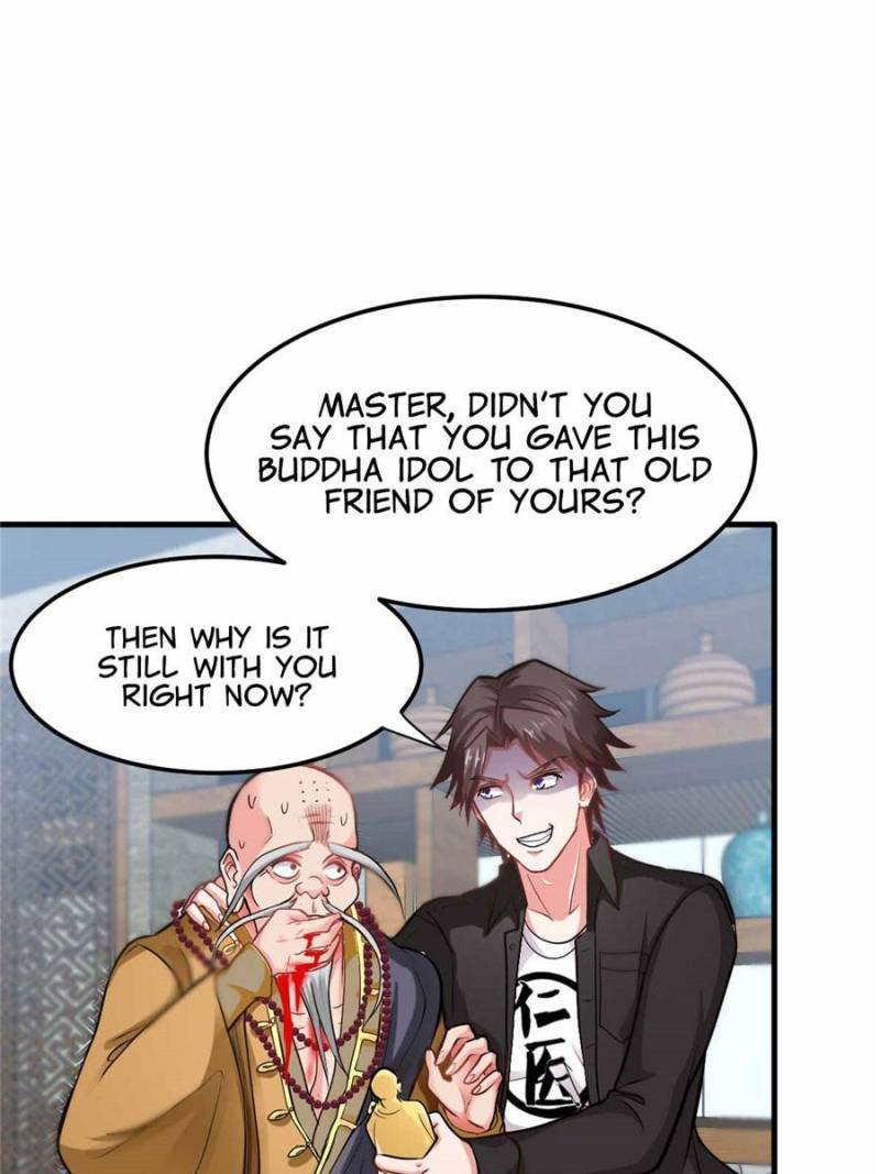 Peerless Doctor In The City Chapter 122 - page 56