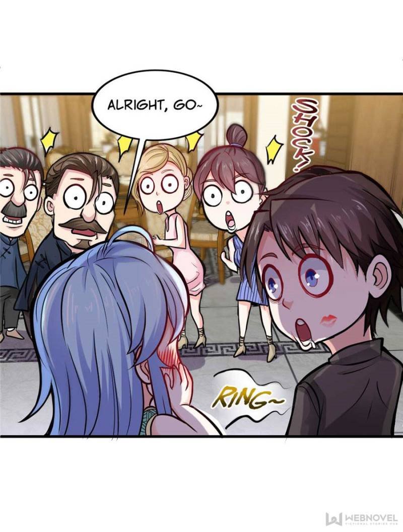 Peerless Doctor In The City Chapter 121 - page 11