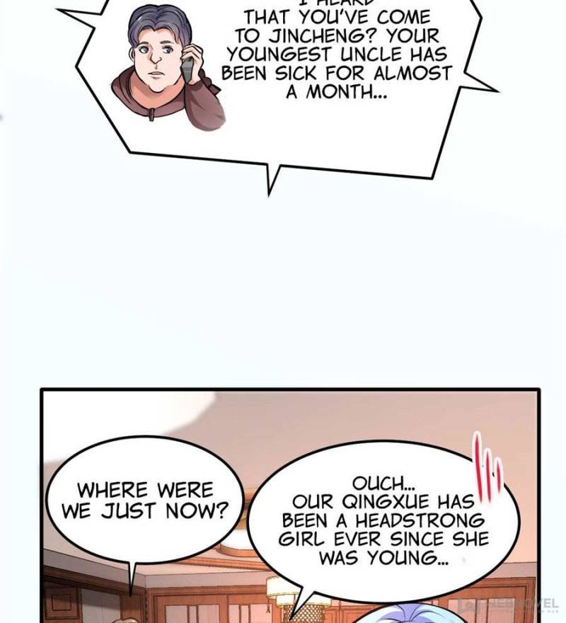 Peerless Doctor In The City Chapter 121 - page 13